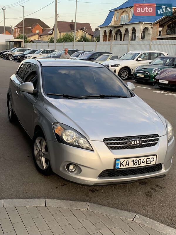 2008 kia ceed