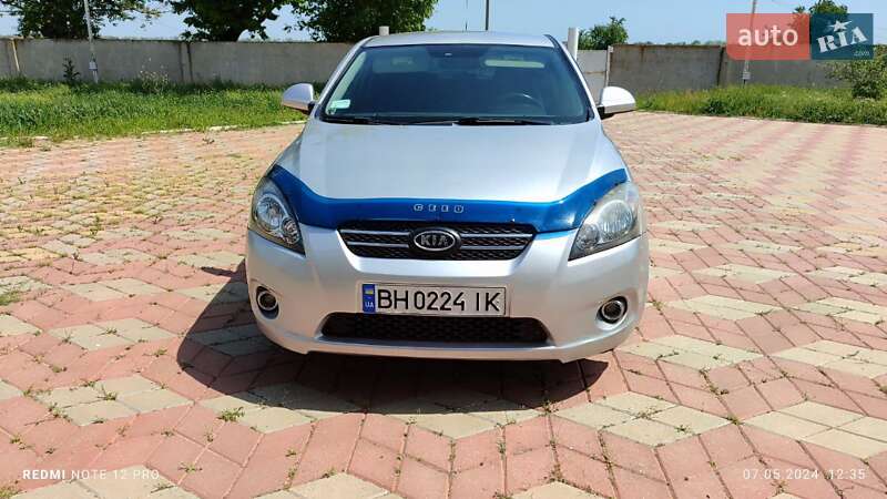 2008 kia ceed