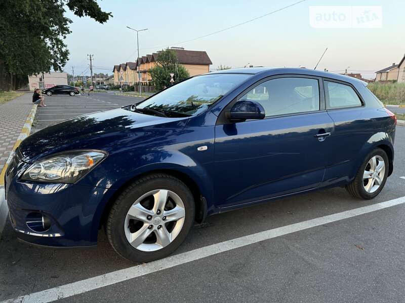 2008 kia ceed