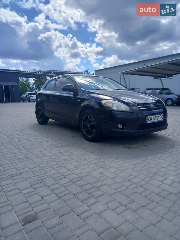 2008 kia ceed