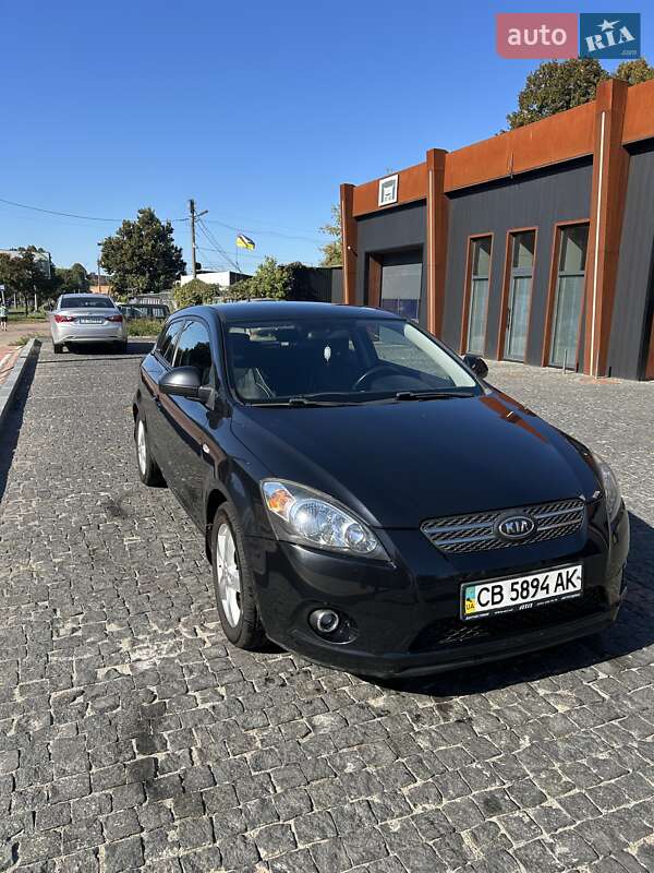2008 kia ceed