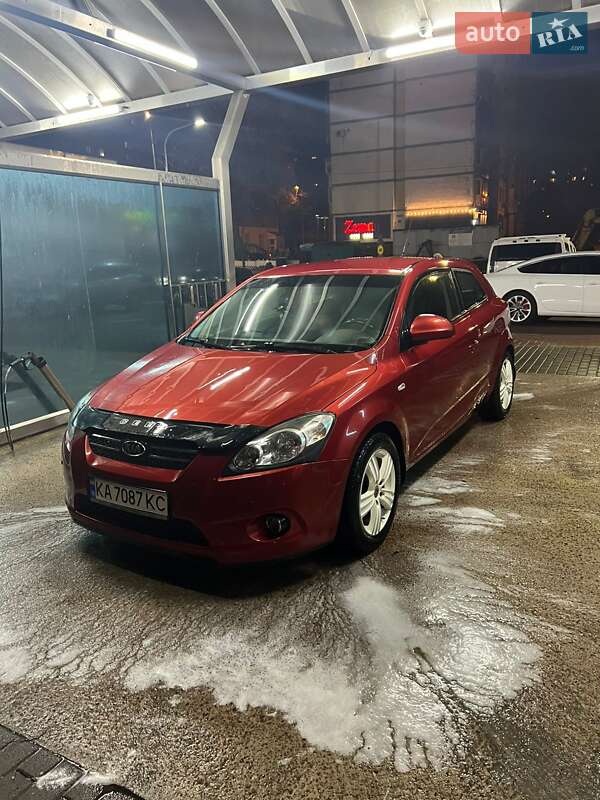 2008 kia ceed