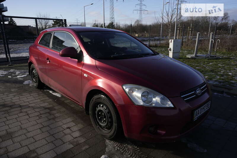 2008 kia ceed