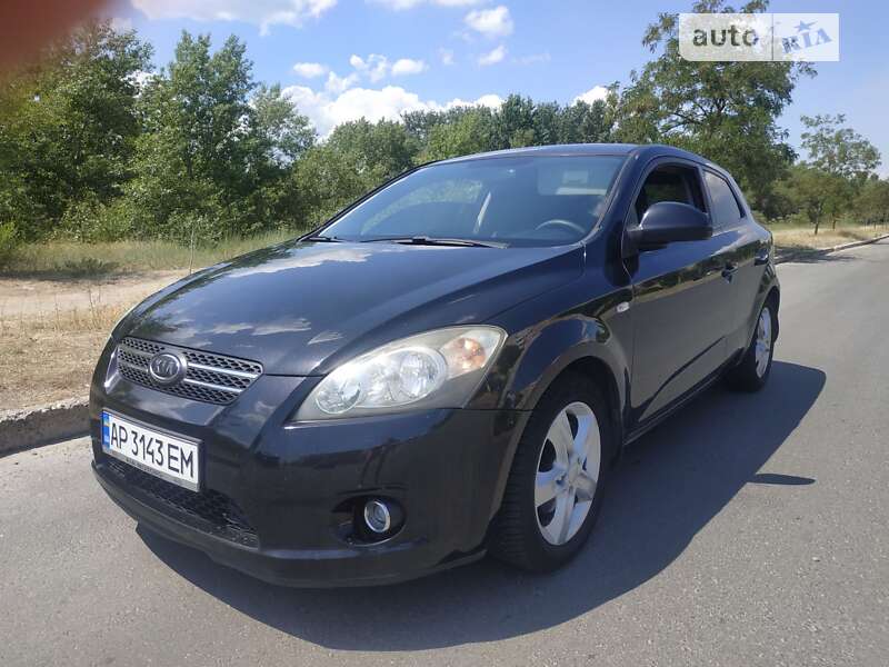 2008 kia ceed
