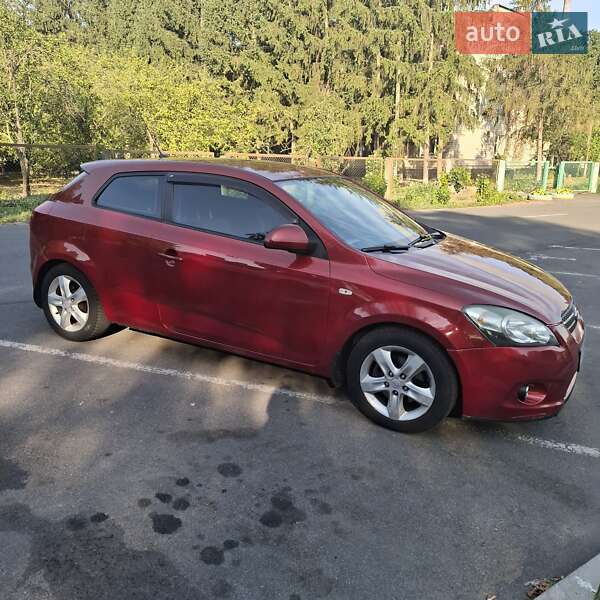 2008 kia ceed