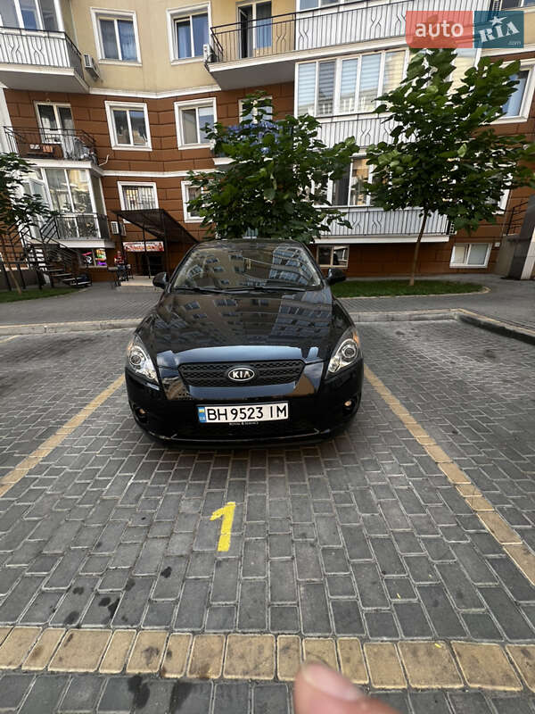 2008 kia ceed