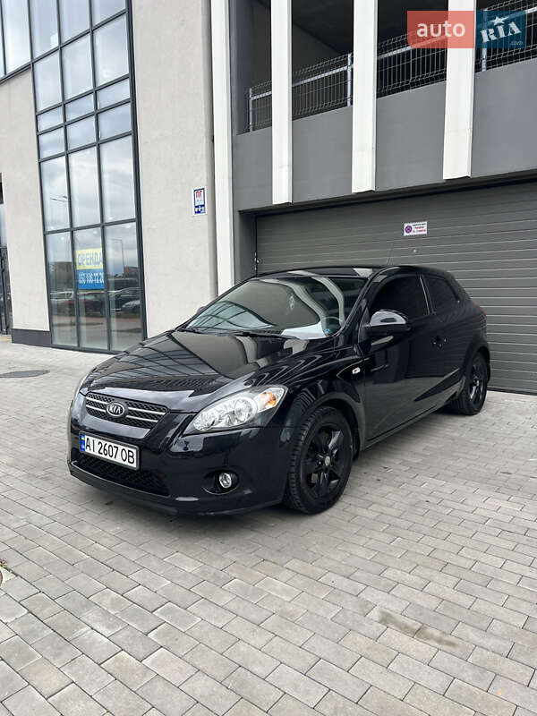 2008 kia ceed