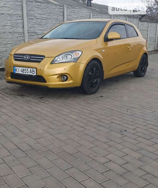 2008 kia ceed