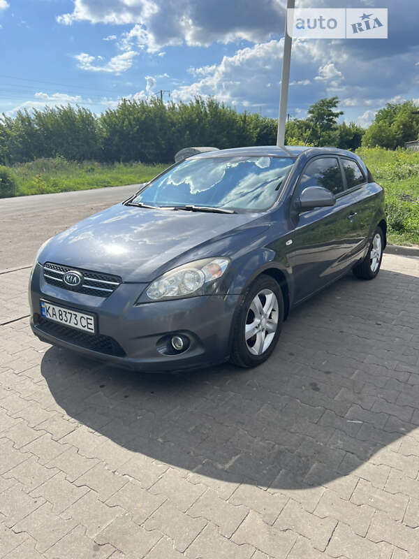 2008 kia ceed