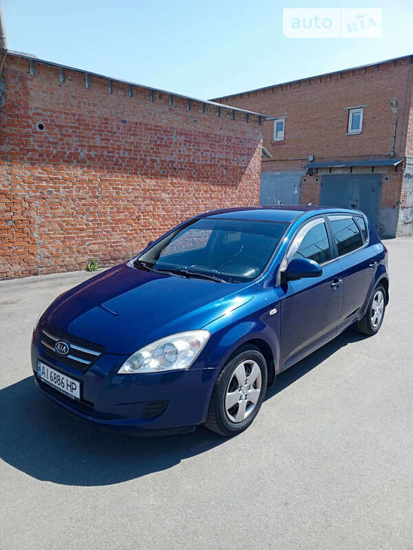 2007 kia ceed