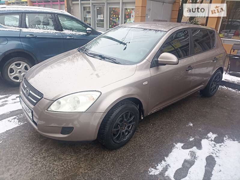 2007 kia ceed