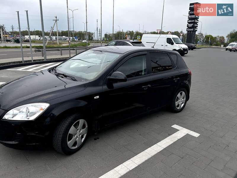 2007 kia ceed