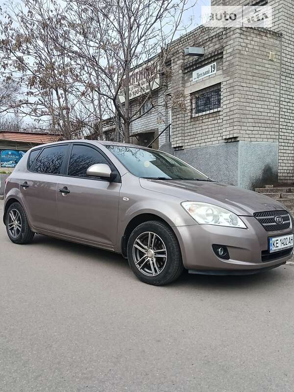 2007 kia ceed