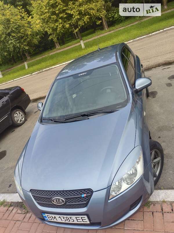 2007 kia ceed
