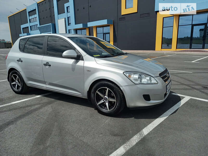 2007 kia ceed