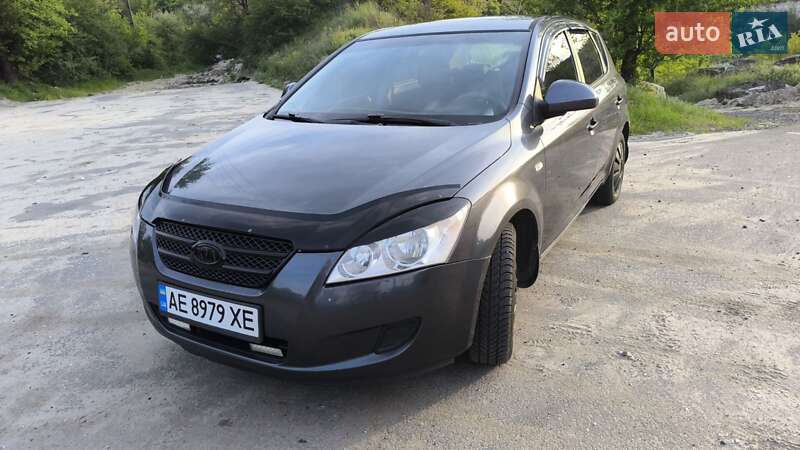 2007 kia ceed