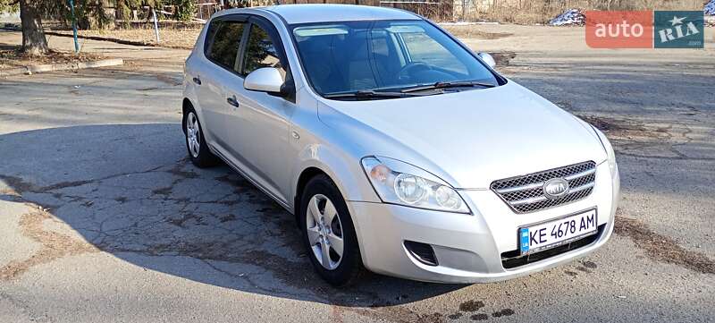 2007 kia ceed