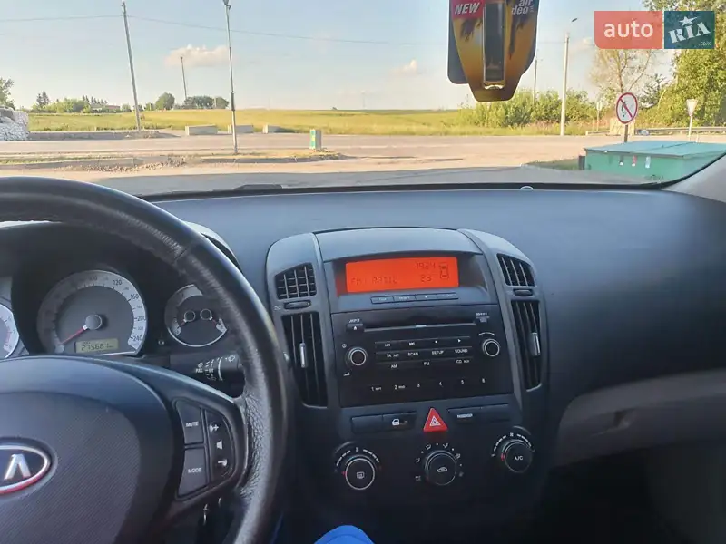 2007 kia ceed