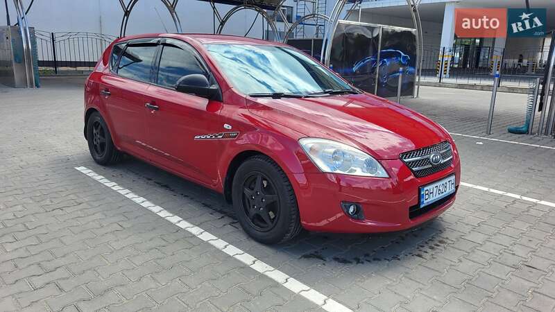 2007 kia ceed