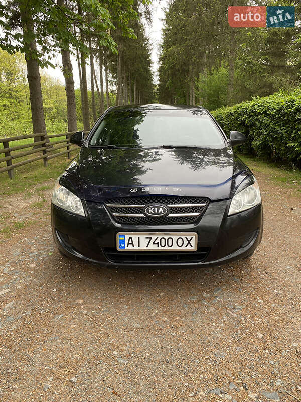 2008 kia ceed