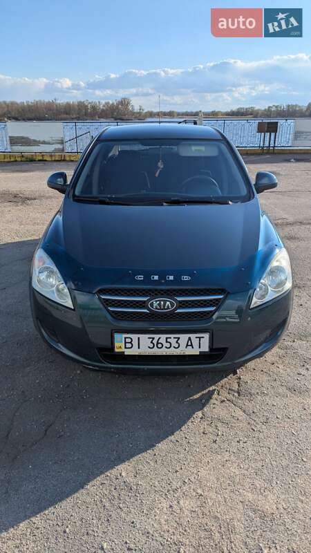 2008 kia ceed