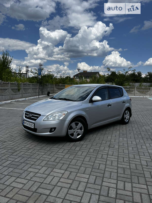 2008 kia ceed