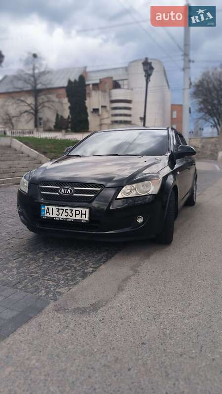2008 kia ceed