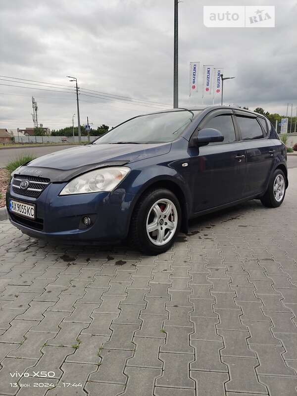 2008 kia ceed
