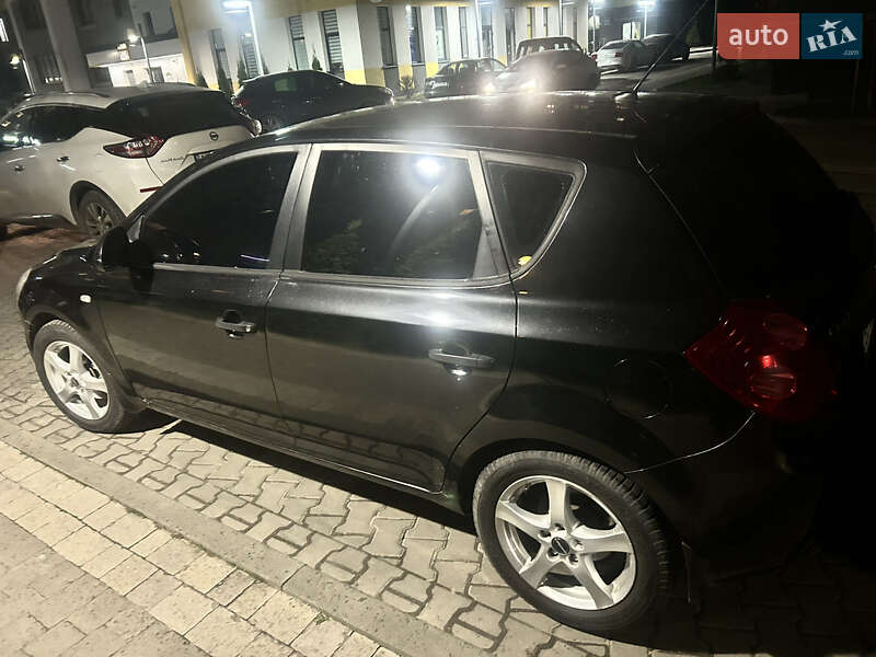 2008 kia ceed