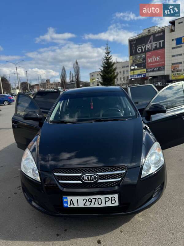 2008 kia ceed