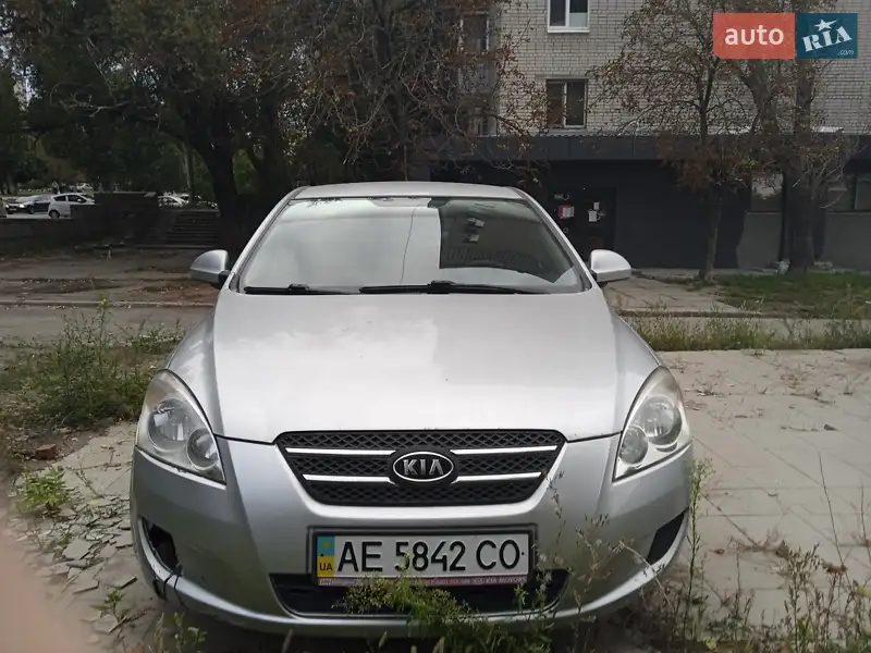 2008 kia ceed