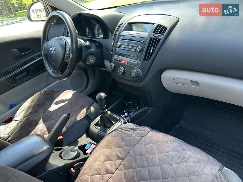 2007 kia ceed