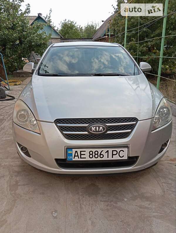 2007 kia ceed