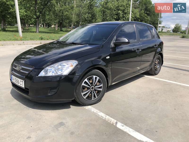 2008 kia ceed