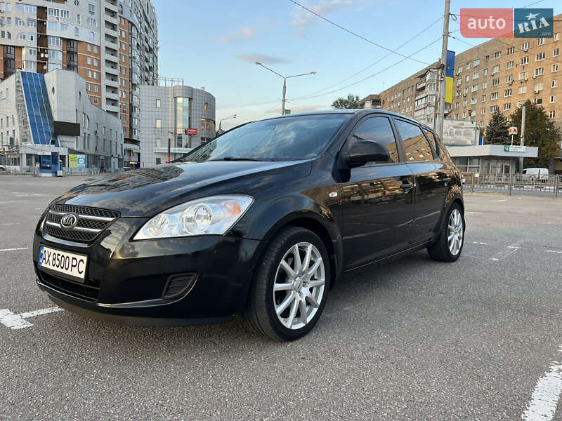 2007 kia ceed