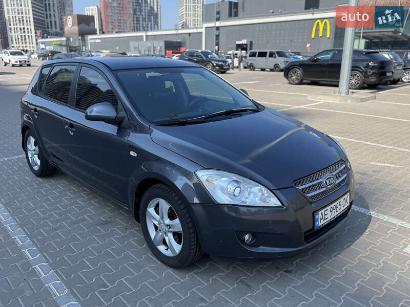 2007 kia ceed