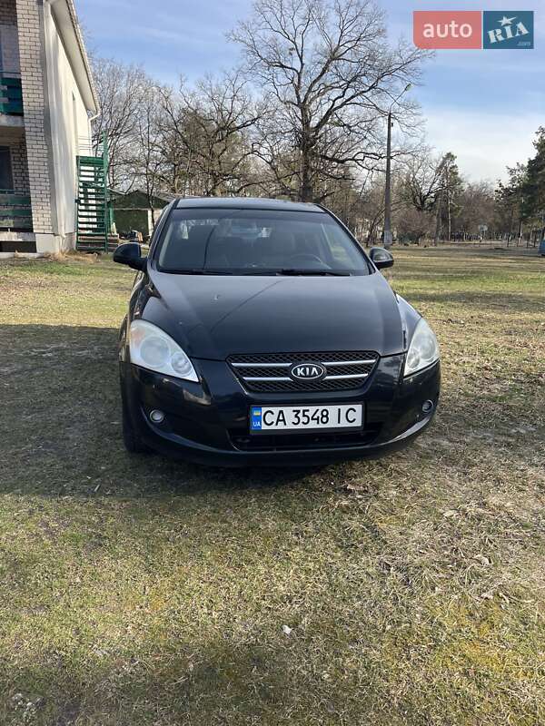 2007 kia ceed