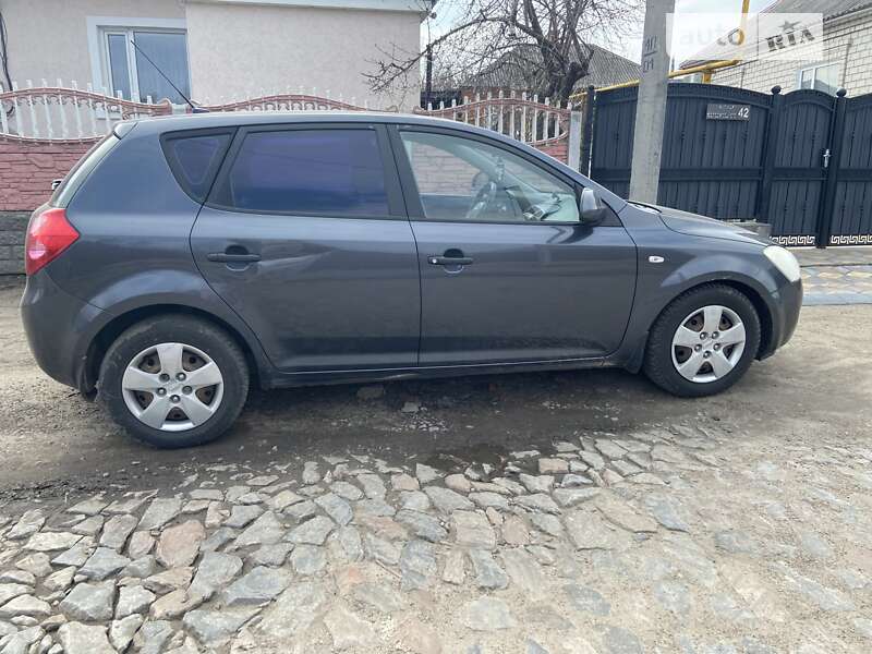 2007 kia ceed