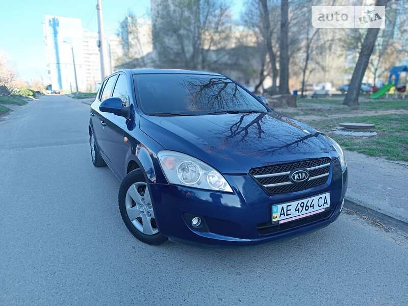 2007 kia ceed