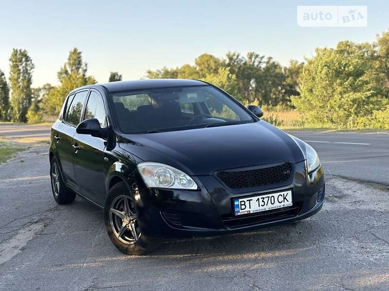 2007 kia ceed