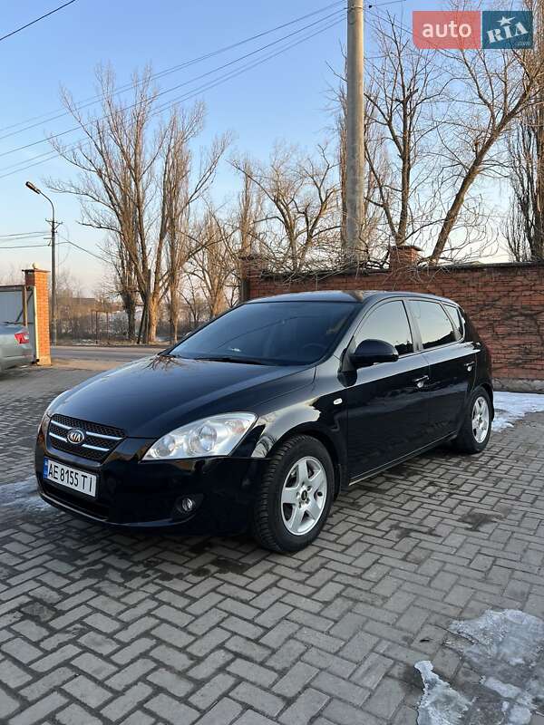 2008 kia ceed