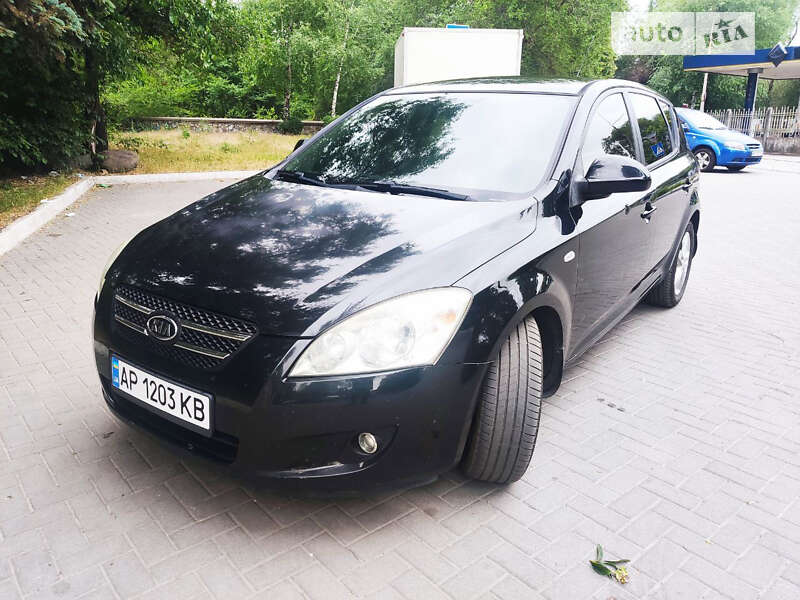 2008 kia ceed