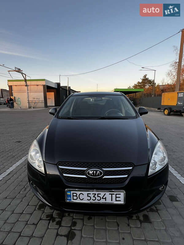 2008 kia ceed