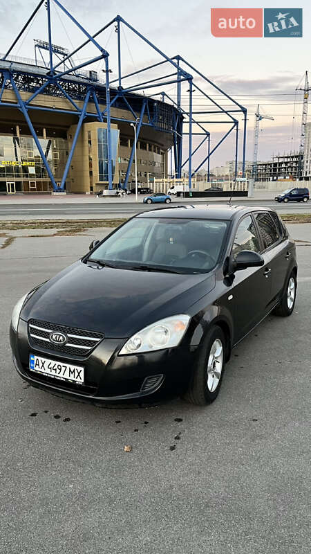 2008 kia ceed