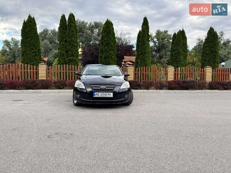 2008 kia ceed