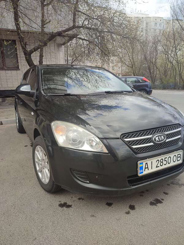 2008 kia ceed