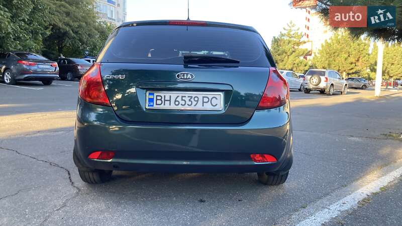 2008 kia ceed