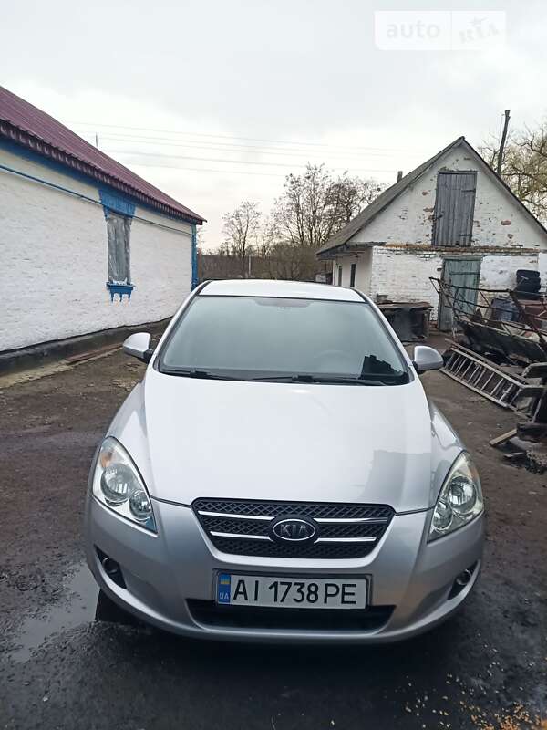 2008 kia ceed