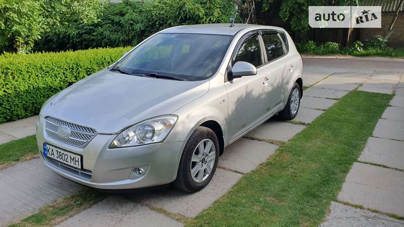 2008 kia ceed