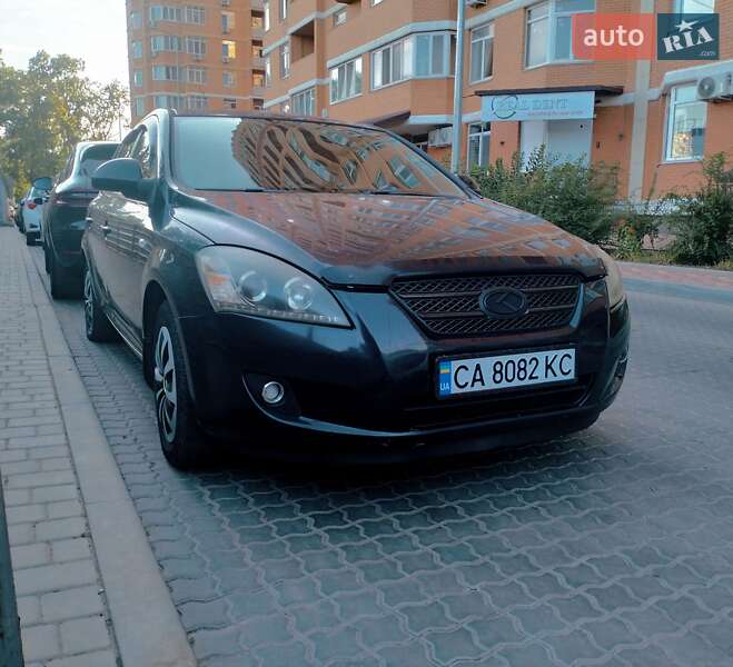 2008 kia ceed